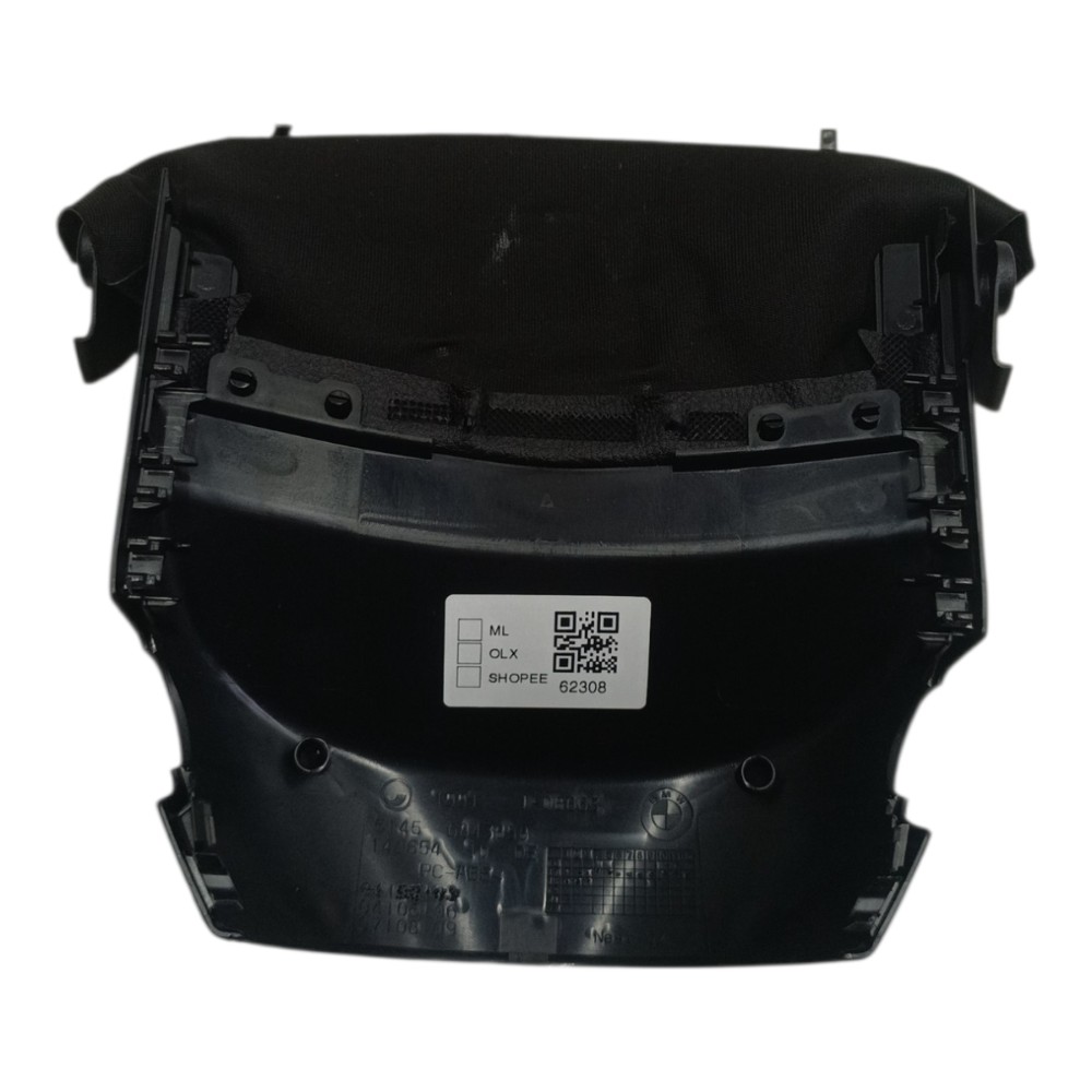 Moldura Inferior Coluna Direção Bmw X2 2018 2019 3