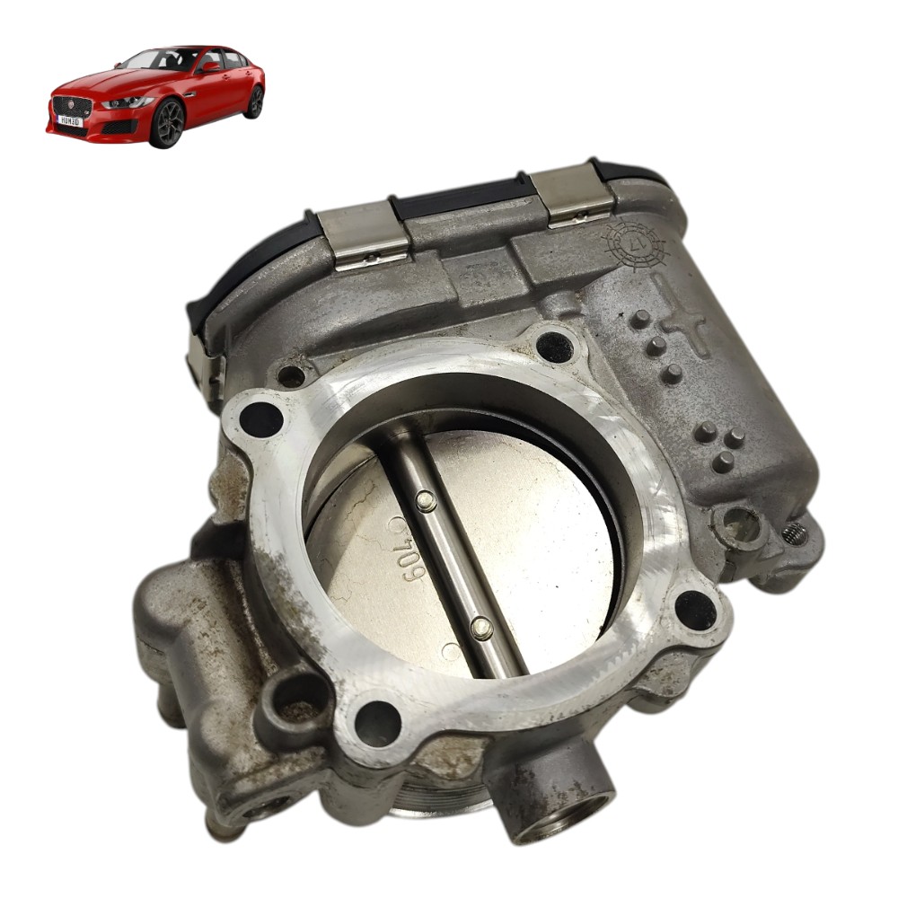 Corpo borboleta TBI Jaguar xe 2.0 p250 2019 2018 2017 2016 1