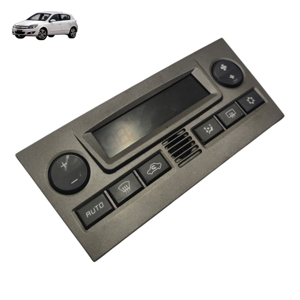 Comando ar condicionado digital gm vectra gt 2011 2010 2009