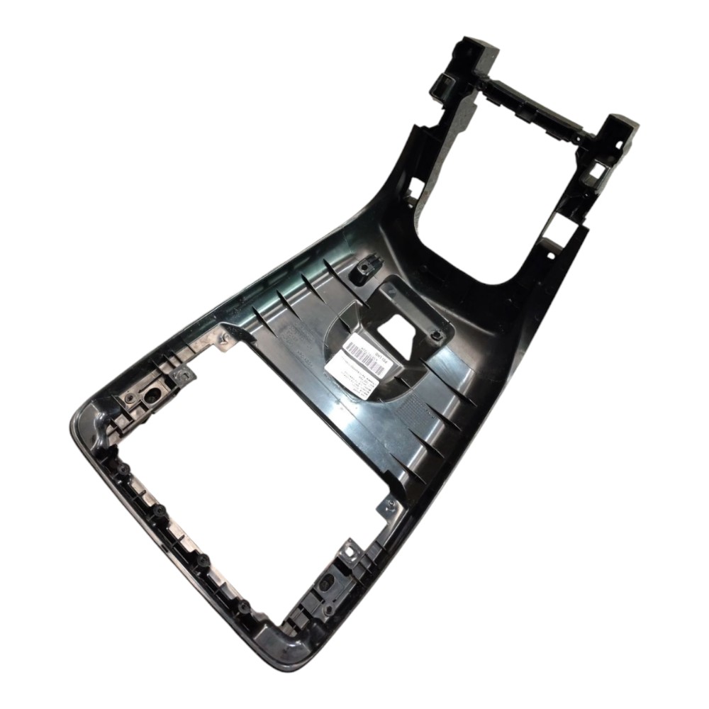 Moldura Central Painel Volvo S60 T4 2011 2012 2013 2014 2015 5