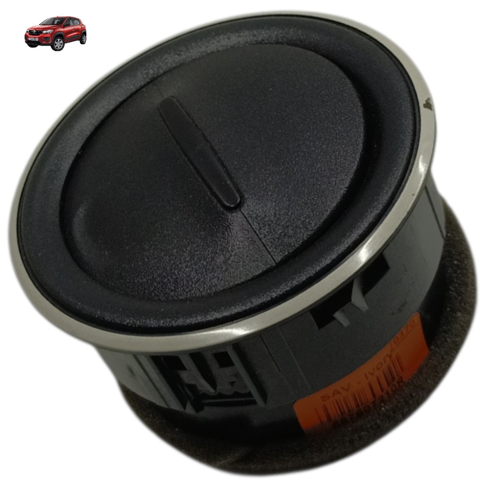 Difusor ar lateral painel Renault kwid 2021 2020 2019 2018 1