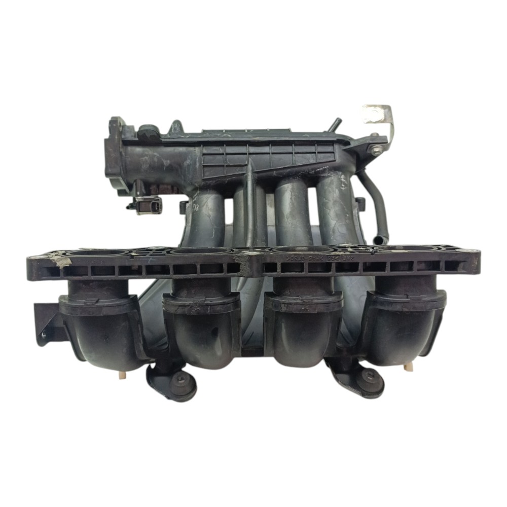 Coletor Admissão Nissan Tiida 1.8 16v Flex 2012 2011 10 09 6