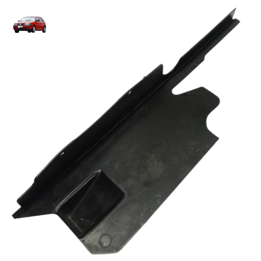 Defletor lateral radiador VW Gol G3 1.0 16v 1999 2000 2001 1