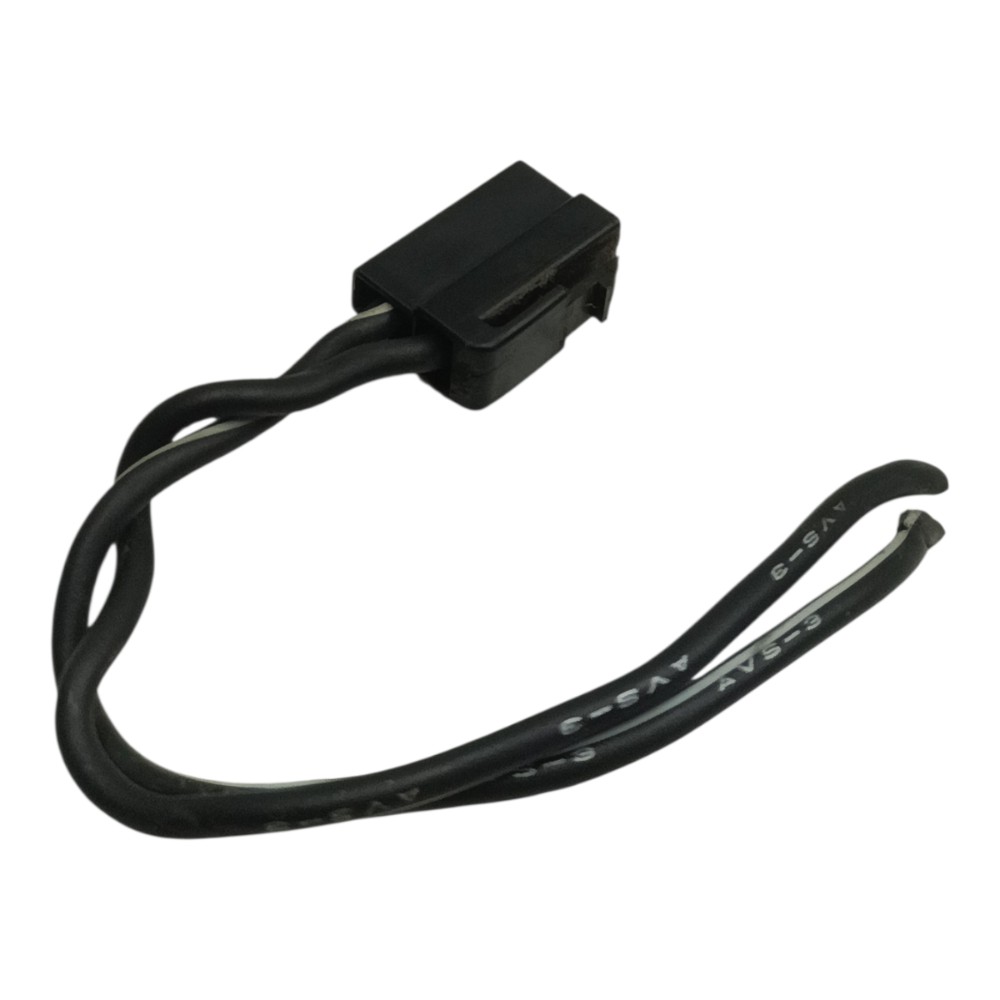 Plug Conector Motor Caixa Ar Forçado Toyota Corolla 2003 04 3