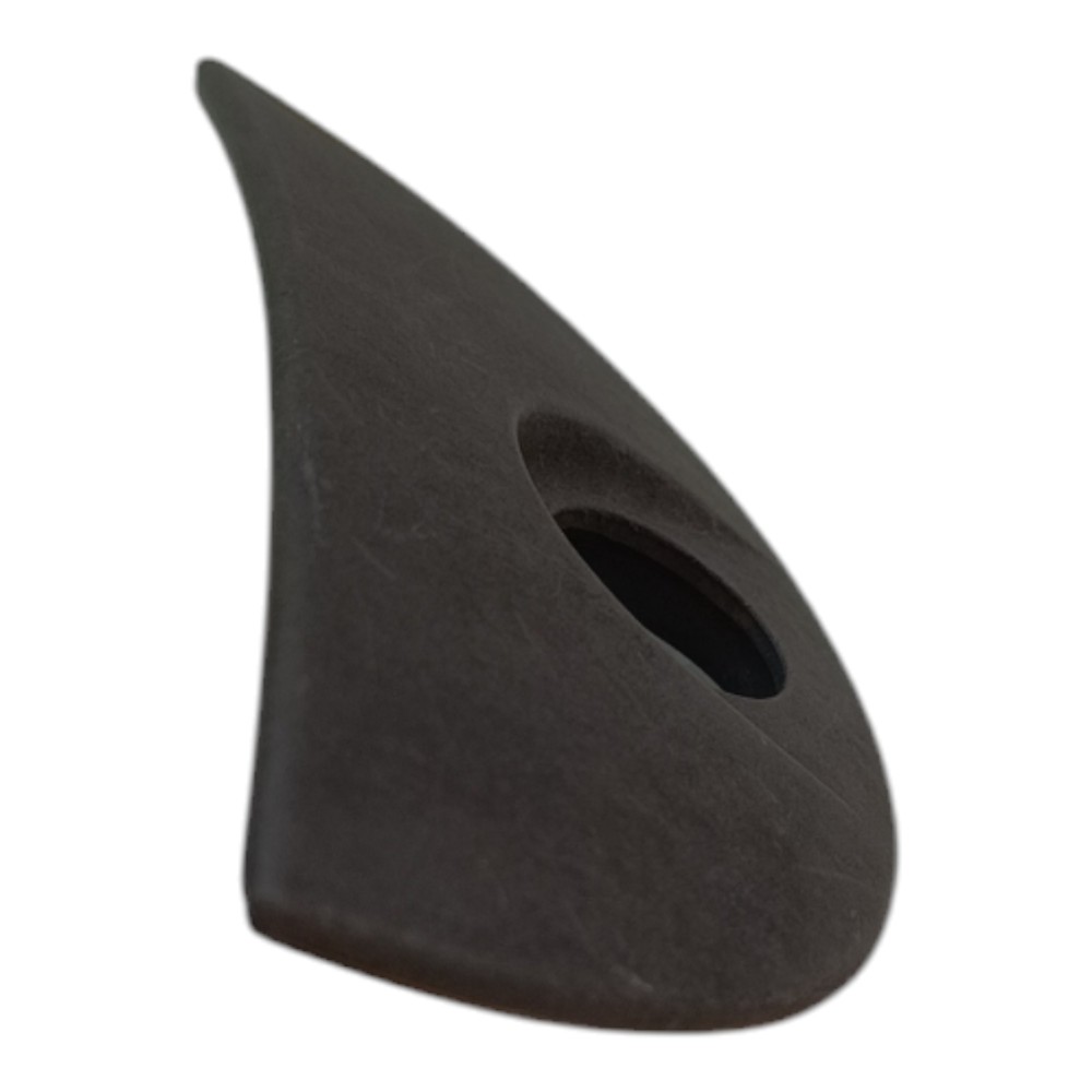 Moldura Maçaneta Tampa Traseira Gm Corsa Hatch 2003 2004 05 Preto Traseira 2