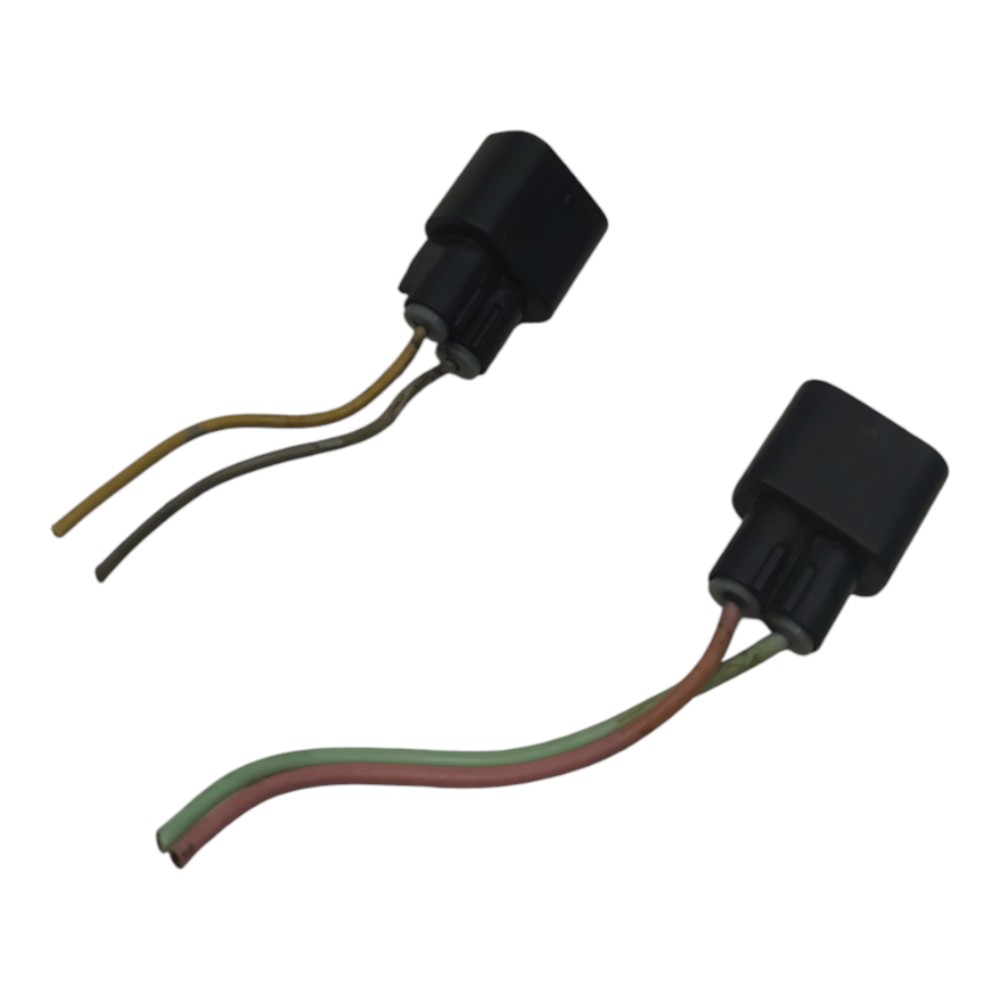 Par Plug Motor Ventoinha Radiador Honda Crv 2.0 Aut 2014 13 3
