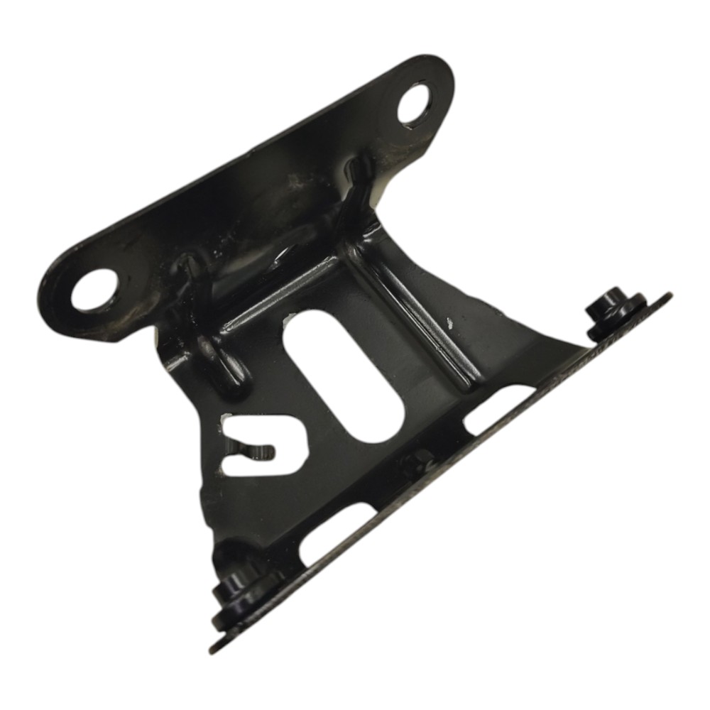 Suporte Fechadura Capô Peugeot 208 2014 2015 2016 2017 2018 3