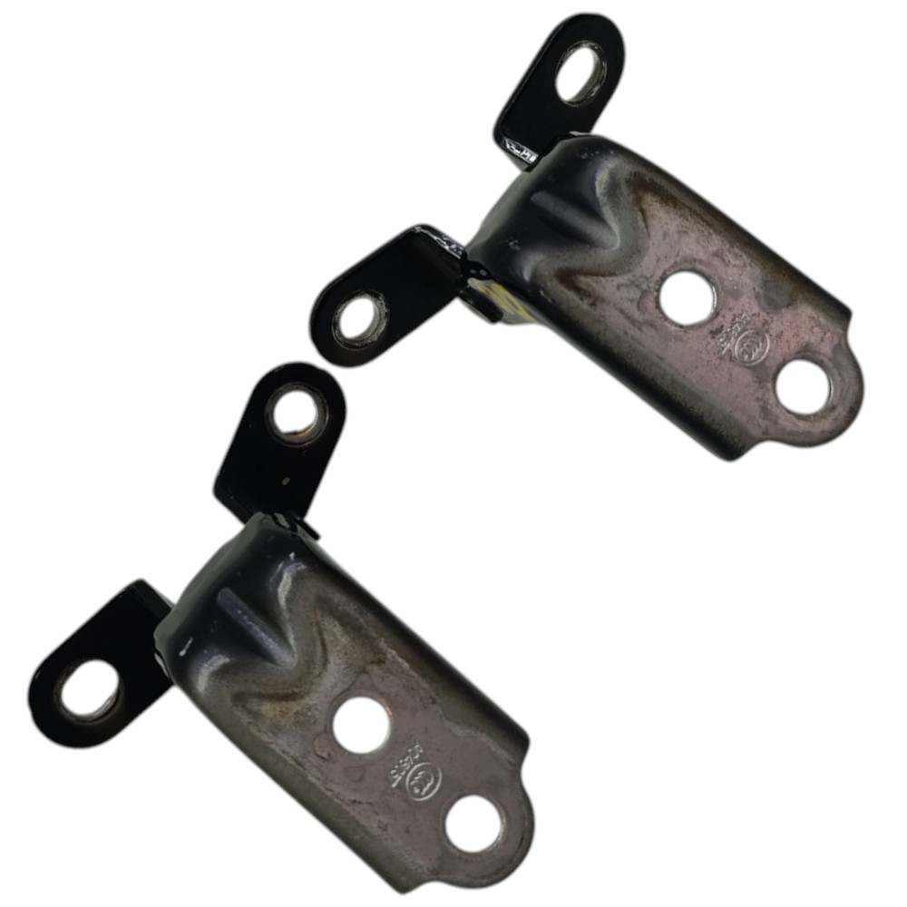 Par Dobradiça Porta Dianteira Esquerda Hyundai X35 2011 2012 3