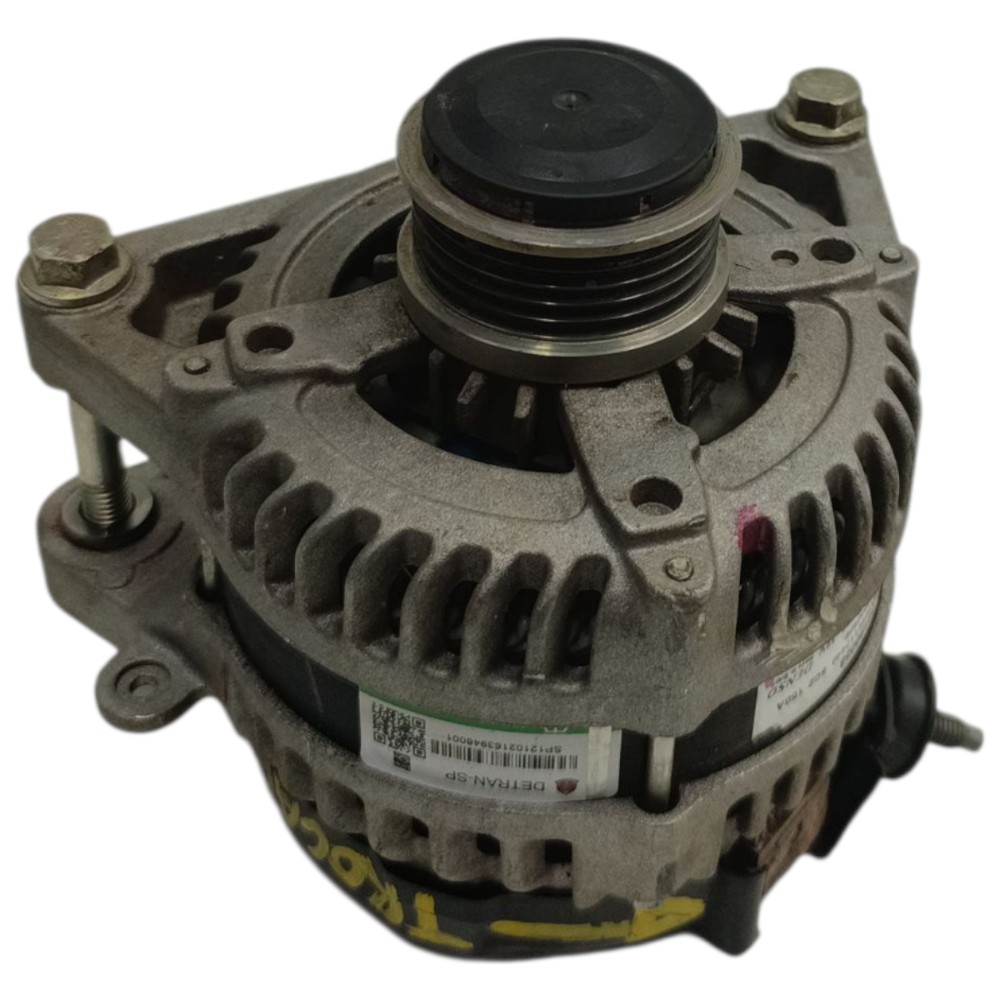 Alternador Fiat Fastback Toro Renegade Compass 1.3 2023 2024 5