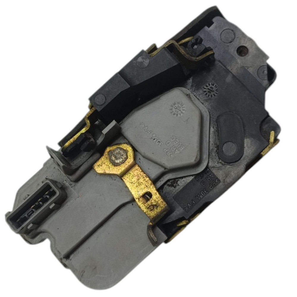 Fechadura Elétrica Porta Traseira Direita Peugeot 206 2008 2