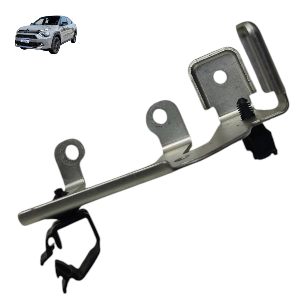 Suporte Corpo Borboleta Tbi Citroen Basalt 1.0 2025 46351286 1