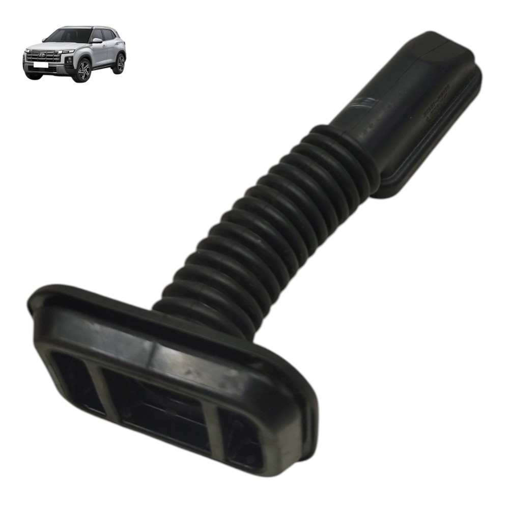 Coifa Chicote Porta Dianteira Hyundai Creta 2026 2025 2024 1