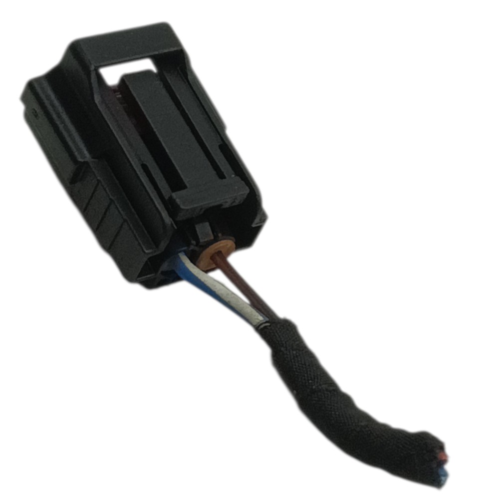 Plug conector bico injetor VW Polo virtus nivus 1.6 msi 2018 4