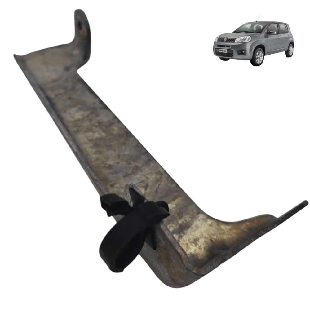 Suporte coletor admissão Fiat Uno 1.0 Vivace 2013 2014 2015 1
