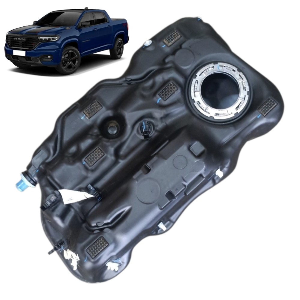 Tanque Combustível Ram Rampage 2.0 Gasolina 2026 2025 2024