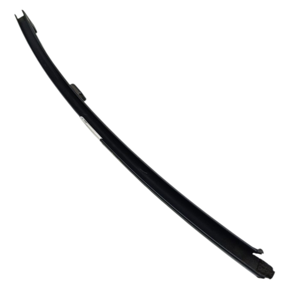 Guia Vidro Traseiro Esquerdo Honda Civic G7 2001 2002 2003 Preto 4