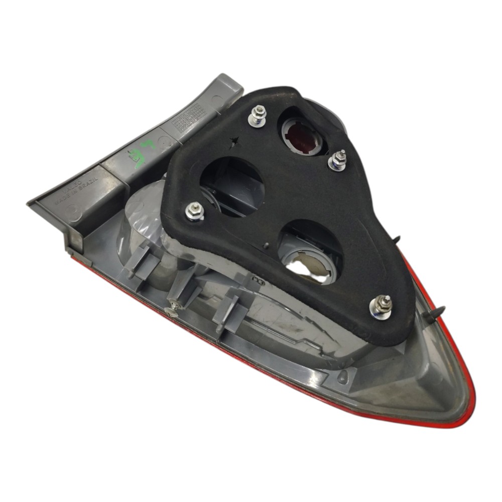 Lanterna Esquerda Carroceria Honda Civic 2007 2008 Detalhe Esquerdo/motorista 3
