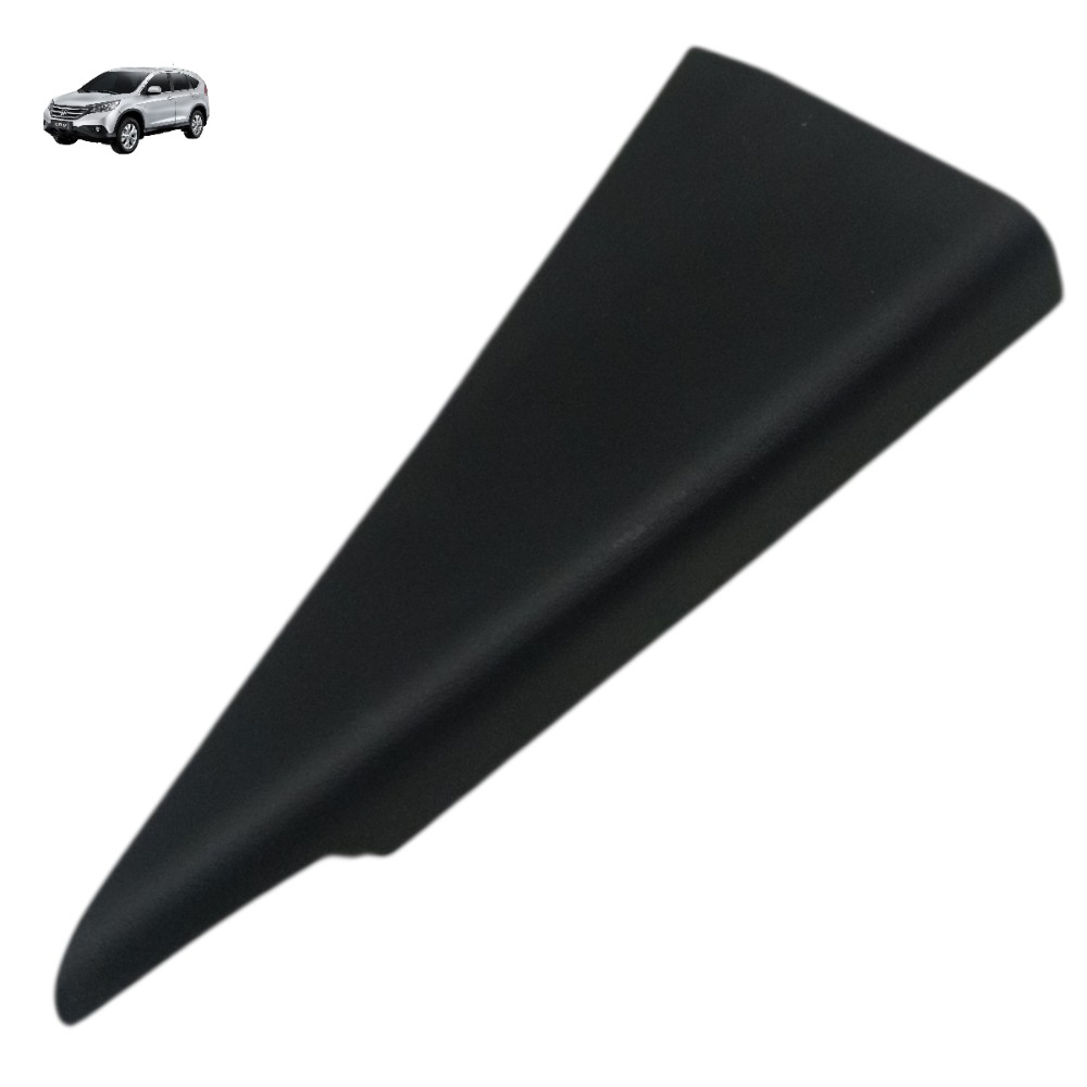 Acabamento Interno Traseiro Direito Honda Crv 2016 2015 2014 Preto 1