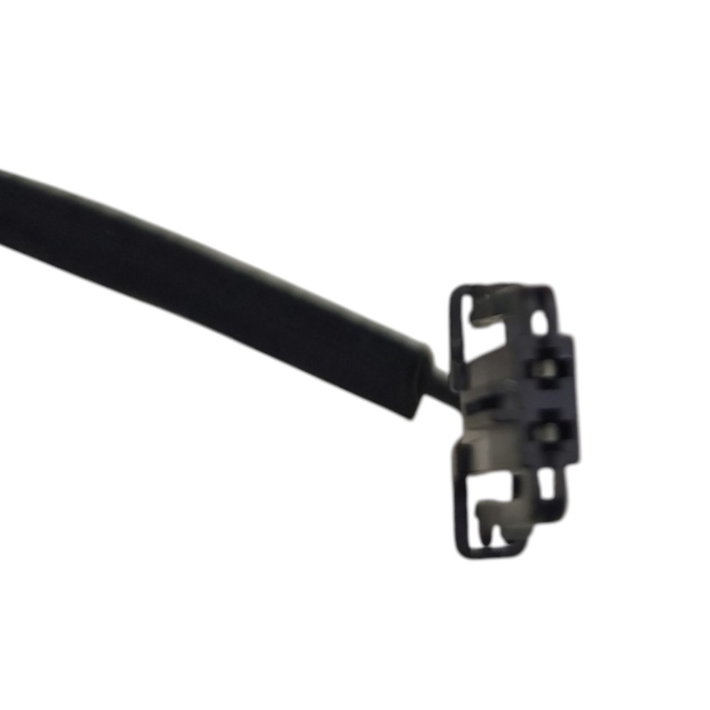 Acabamento Tweeter Direito Vw Tiguan 2011 2012 2013 Preto 4
