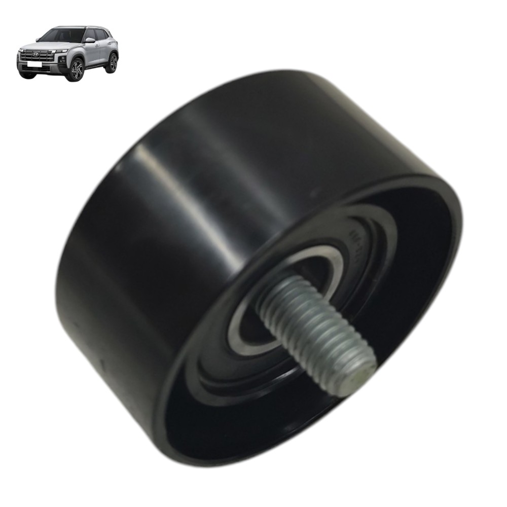 Polia Tensor Auxiliar Hyundai Creta 1.0 2026 2025 2024 2023 1