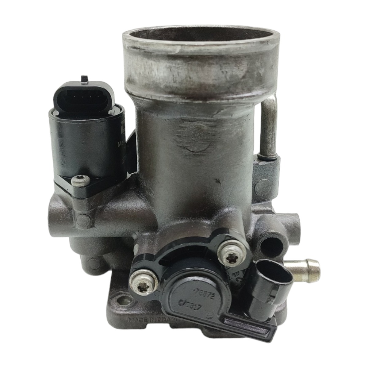 Corpo Borboleta Tbi Gm Celta Prisma 1.0 8v Vhce Flex 2008 1