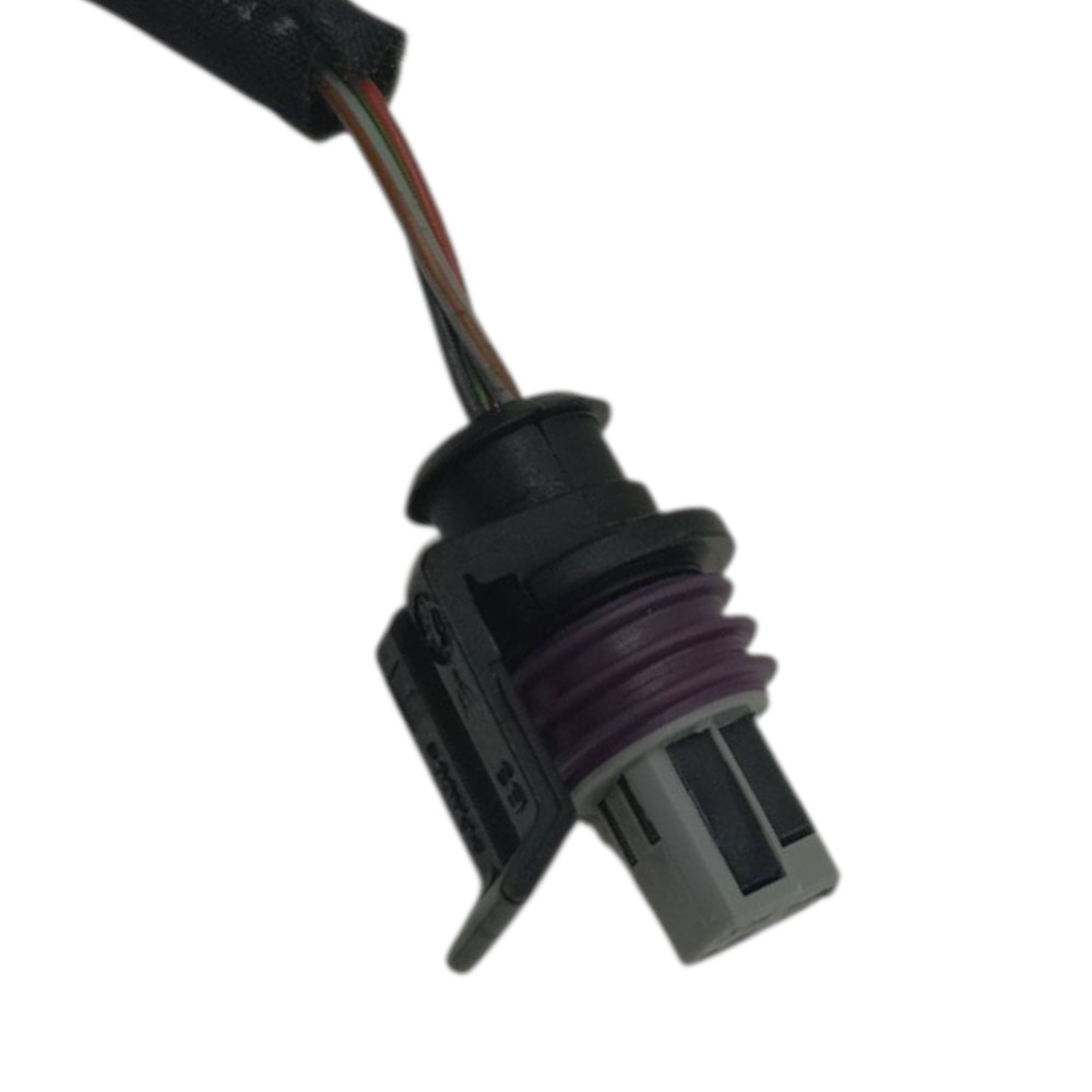 Plug Conector Sensor Pressão Ar Fiat Toro 1.8 2018 2019 2020 4