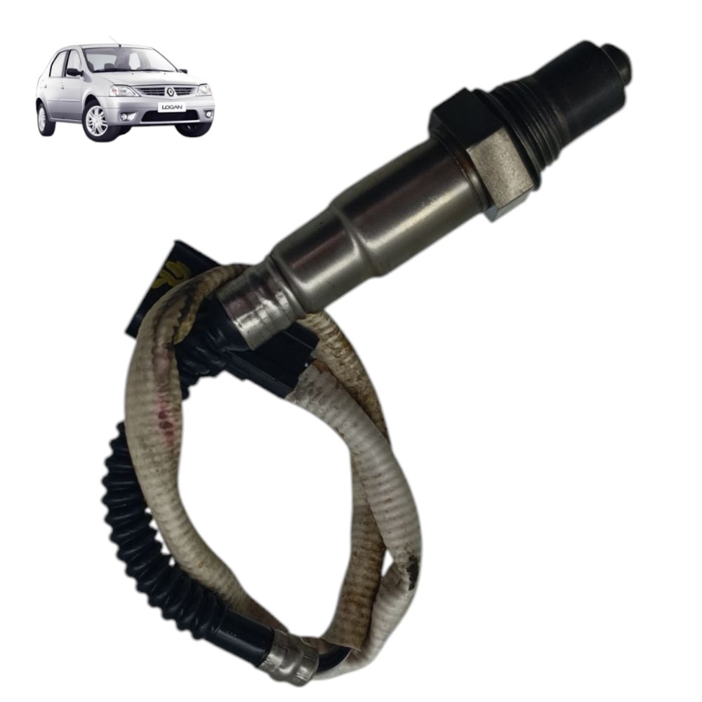 Sonda Lambda Pré Catalisador Renault Logan 1.0 16v 2008 2009 1