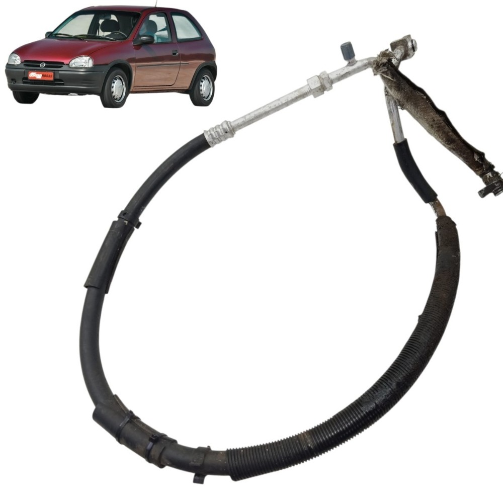 Mangueira Ar Condicionado Gm Corsa 1.6 16v 1997 Até 2001