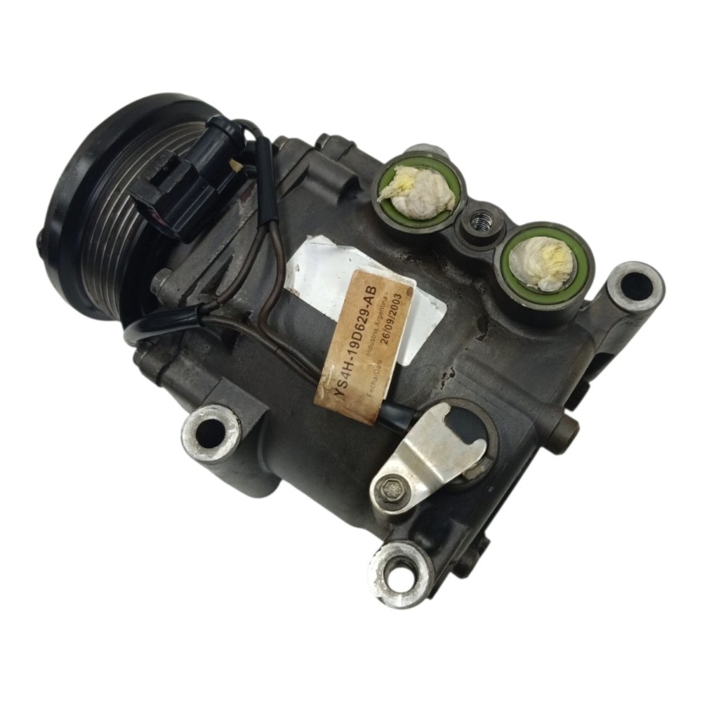 Compressor Ar Condicionado Ford Focus 1.8 2.0 2003 2004 2005