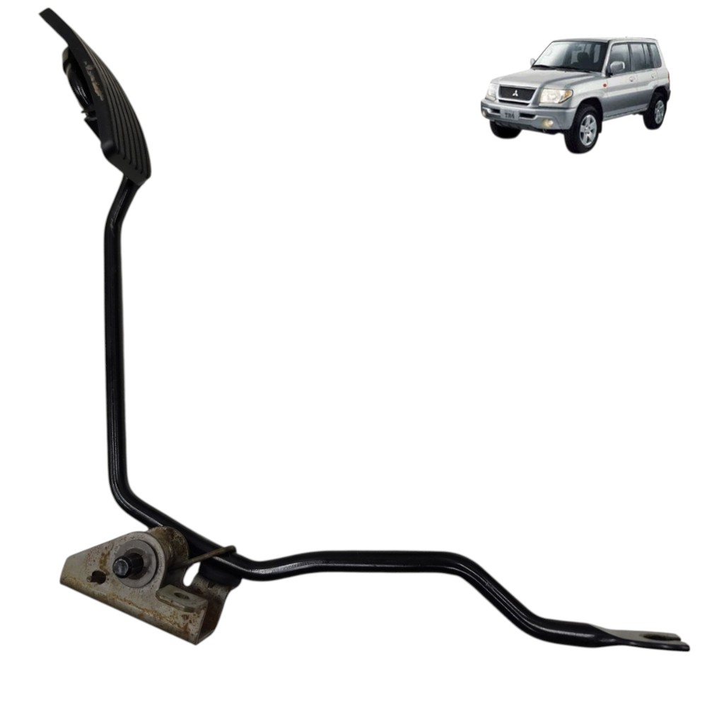 Pedal acelerador Mitsubishi Pajero TR4 2.0 2004 2005 2006 1