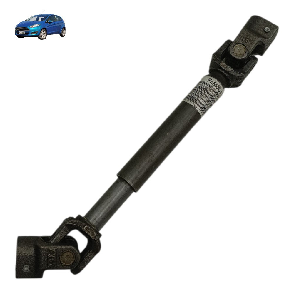 Cruzeta coluna direção ford New Fiesta 2013 2014 2015 2016
