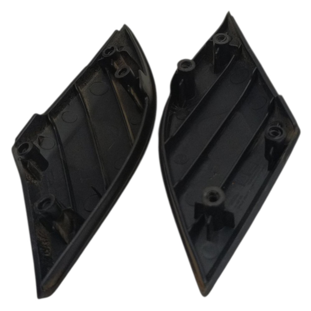 Par Moldura Tweeter Traseiro Gm Captiva 2009 2010 2011 2012 Preto 3