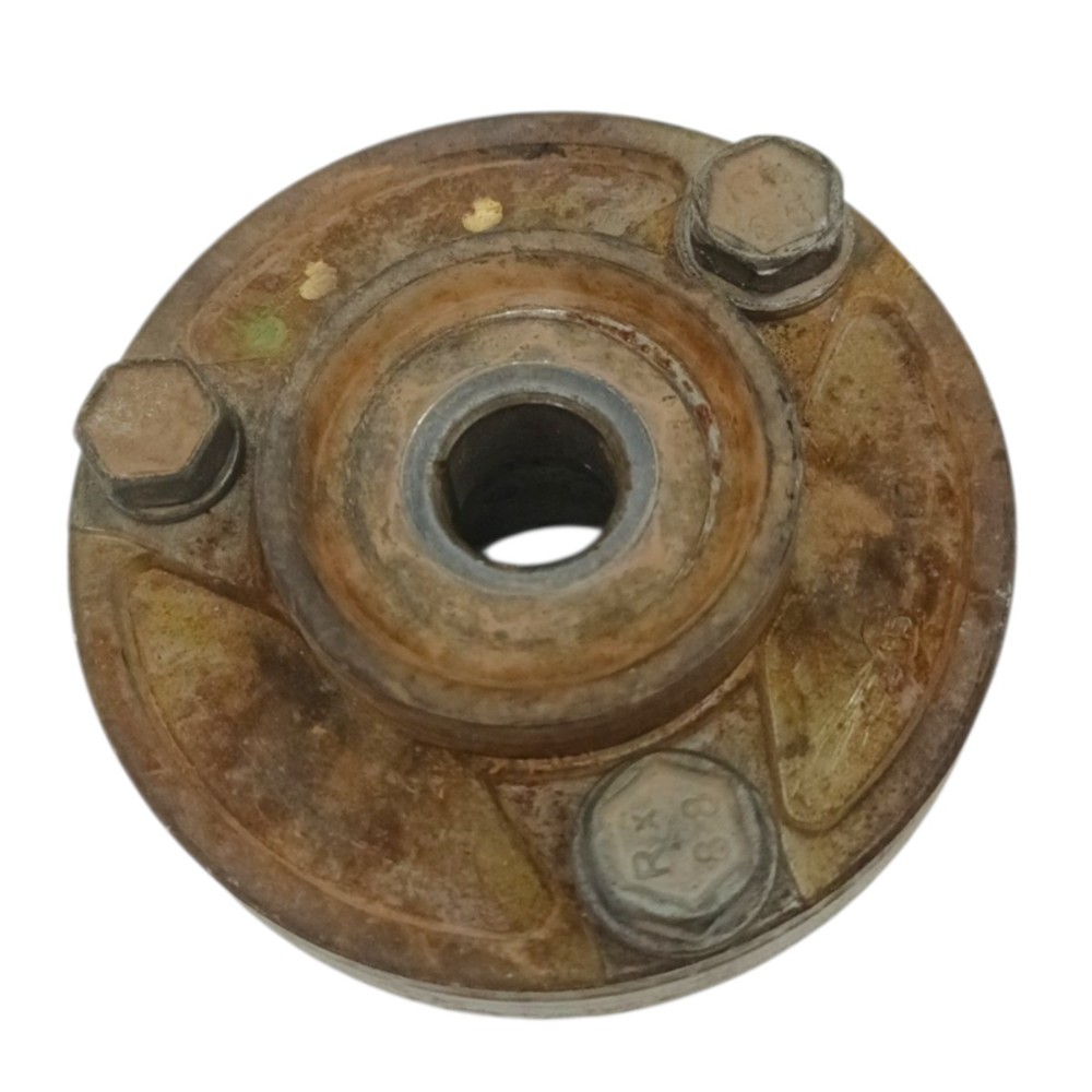 Polia engrenagem virabrequim Peugeot 206 207 1.4 2007 2008