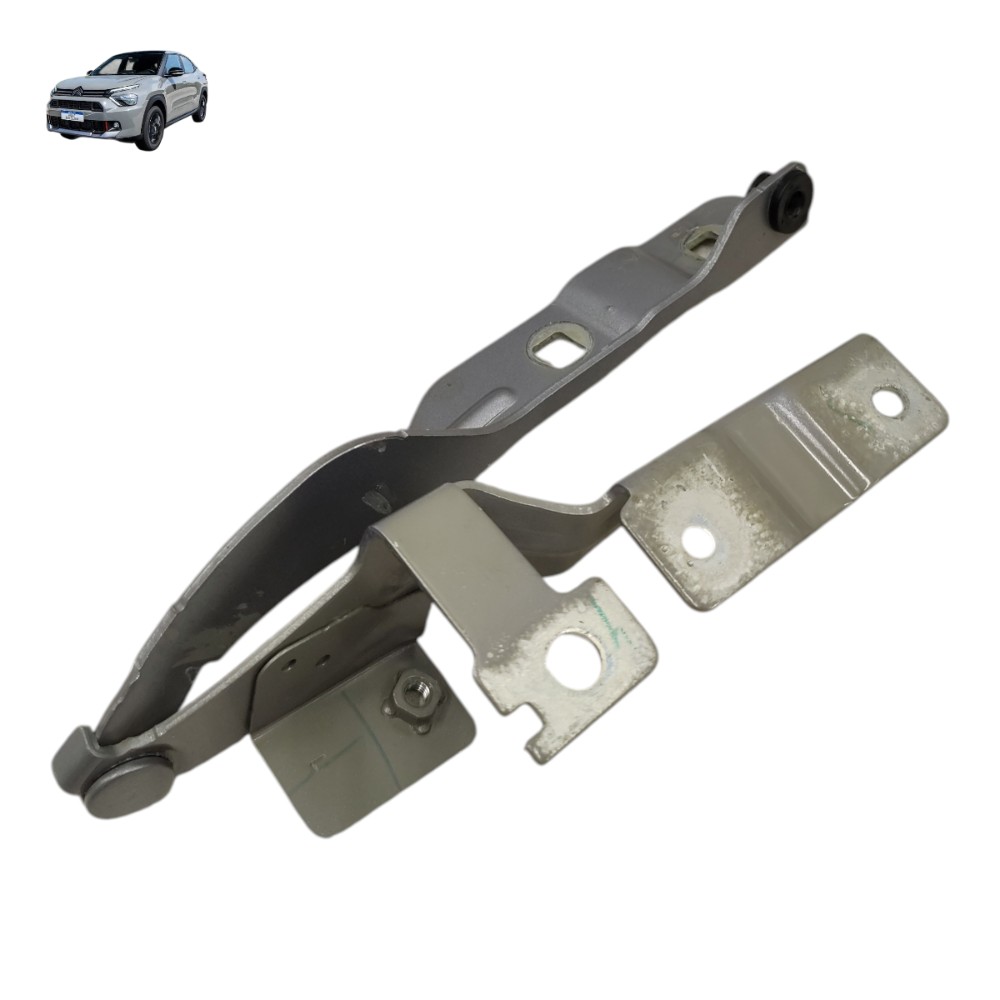 Dobradiça Esquerda Capô Citroen Basalt 2025 2024 1
