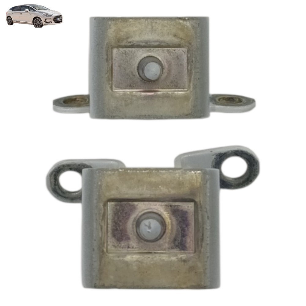 Par Dobradiça Tampa Traseira Citroen Ds5 2012 2013 2014 2015