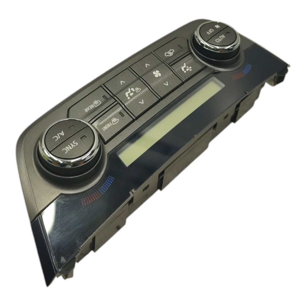 Comando Ar Condicionado Toyota Rav4 2016 2015 2014 2013 3