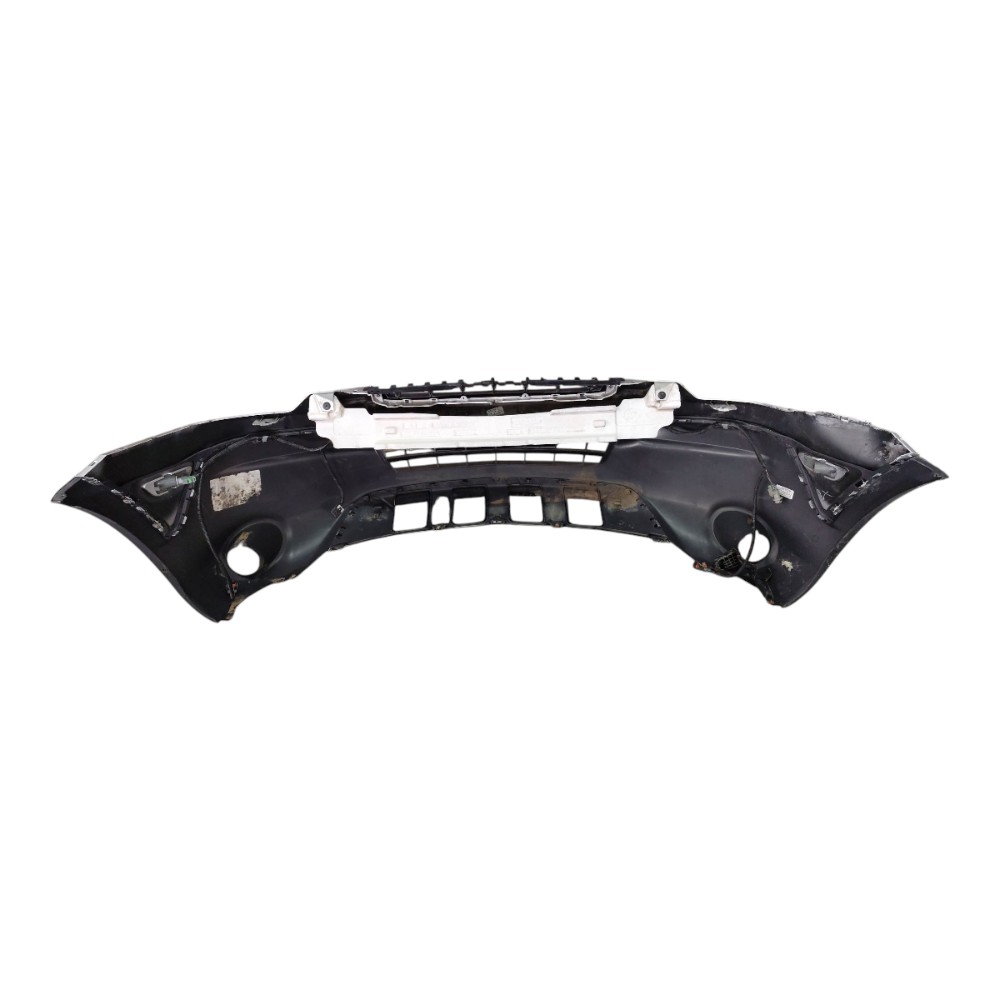 Parachoque Dianteiro Com Detalhe Gm Captiva 2008 2009 2010 – Prata 9