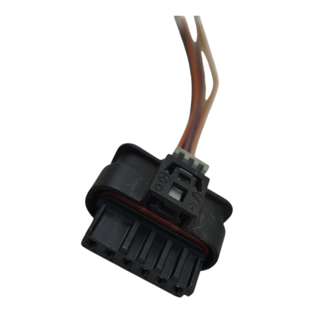 Plug Conector Corpo Borboleta Tbi Mercedes Gle 43 Amg 2017 4