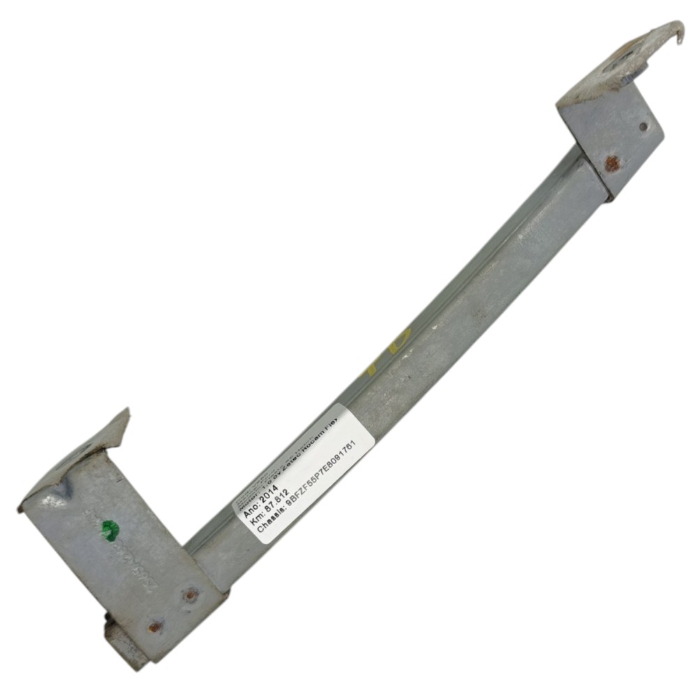 Guia Vidro Porta Traseira Direita Ford Fiesta Hatch 2013 14 3