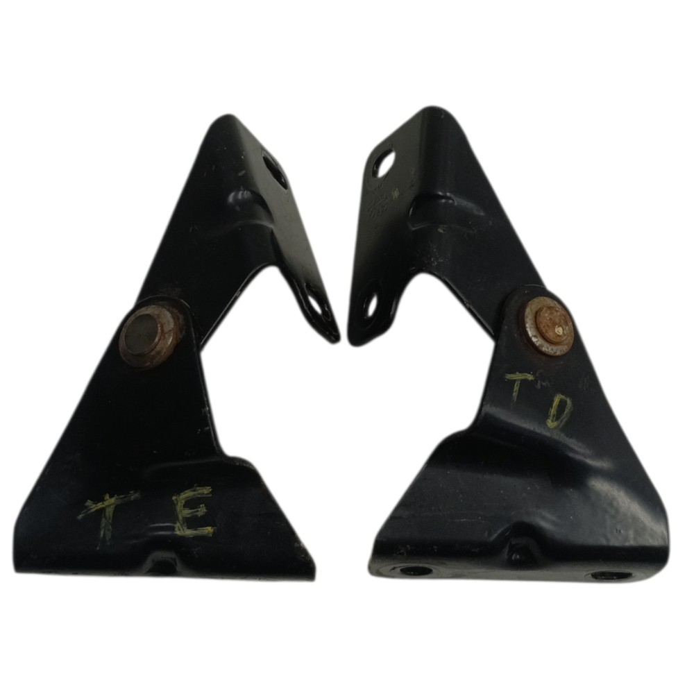 Par Suporte Banco Traseiro Ford Ka 2008 2009 2010 2011 2012 4