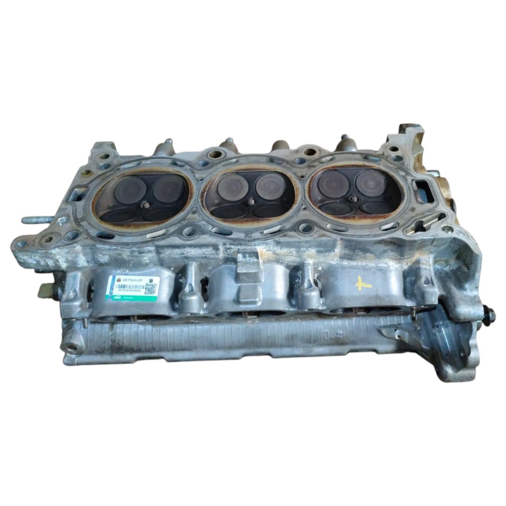 Cabeçote Traseiro Hyundai Veracruz 3.8 V6 Standard 2008 2009 2