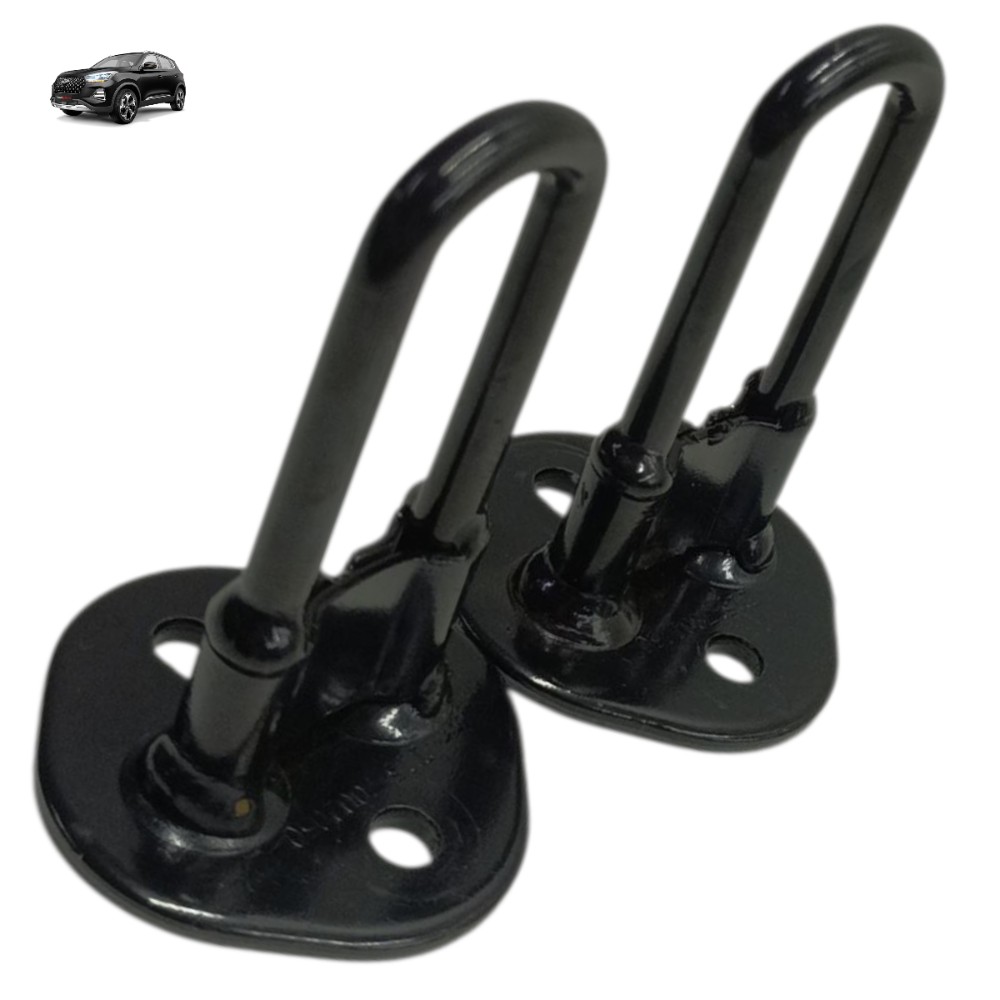 Par Batente Encosto Banco Traseiro Chery Tiggo 5x 2025 2024 1