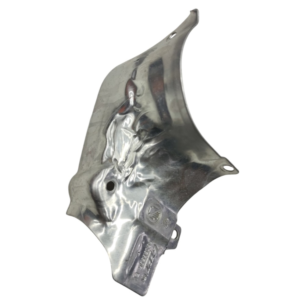 Protetor calor diferencial dianteiro Fiat toro 2.0 2025 2024 3