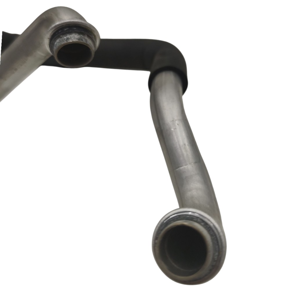 Cano radiador caixa ar interna honda accord 3.5 2010 2011 3