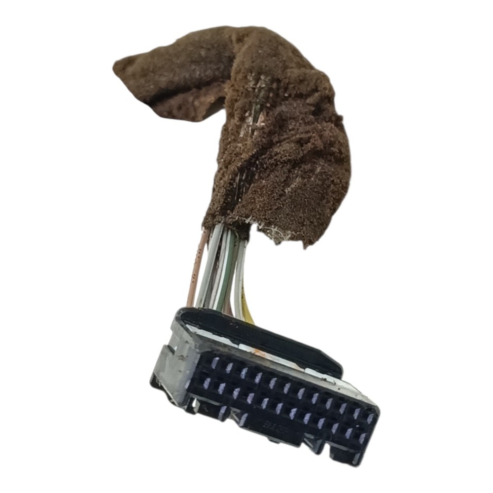 Plug Conector Painel Instrumentos Renault Duster 1.6 2015 16