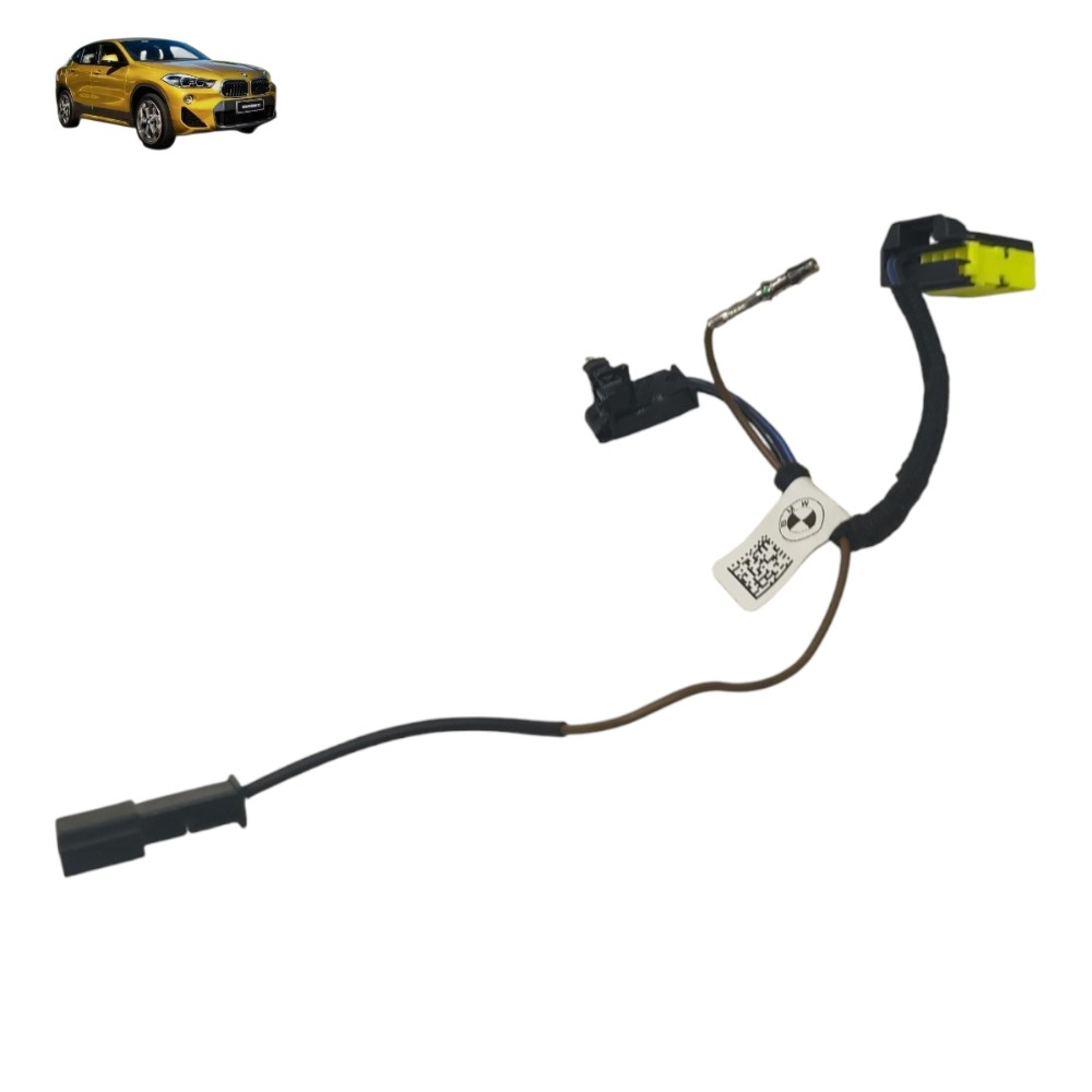 Plug Conector Volante Direção Bmw X2 Sdrive 2018 2019 1