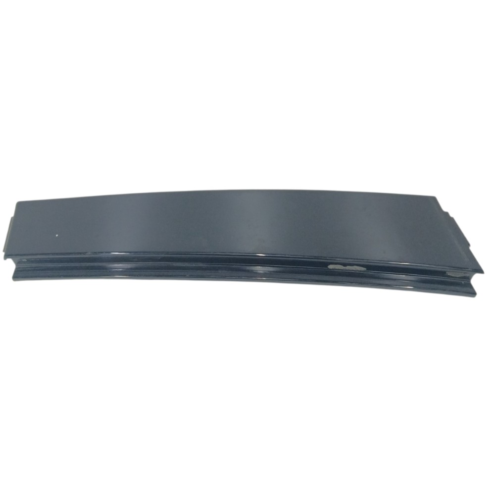 Aplique Externo Porta Traseira Esquerda Vw Tiguan 2011 2012 Preto