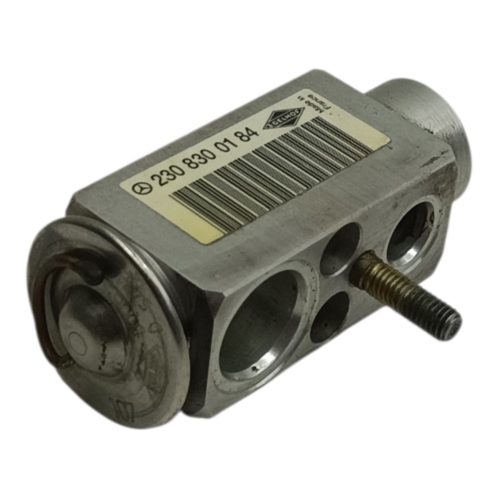 Válvula Expansão Ar Condicionado Mercedes C230k 2003 2004 05 2