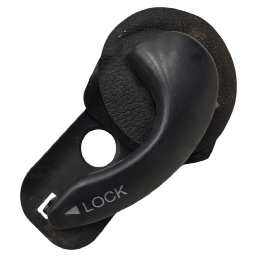 Maçaneta interna lado direito fiat palio 1996 1997 1998 1999 3