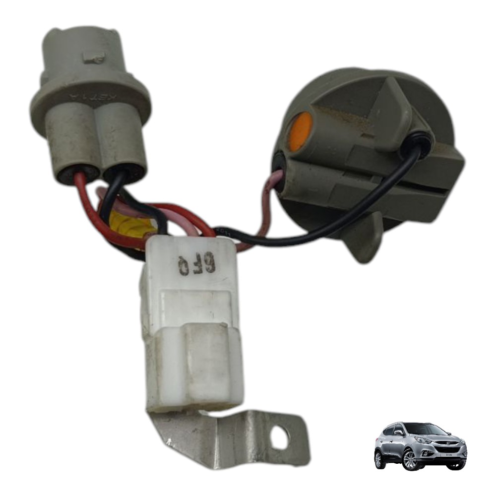 Circuito Soquete Lanterna Porta Malas Hyundai Ix35 2011 2012 Ambos Lados 1